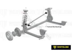 Whiteline Whiteline Panhard Rod - Bushing Kit W81457 - Image 4