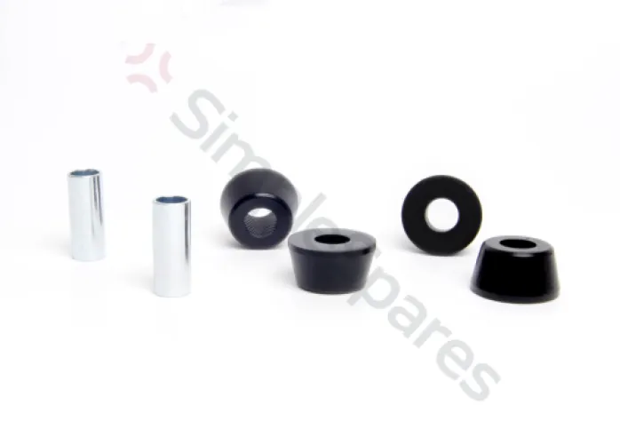 Whiteline Whiteline Strut Rod - To Chassis Bushing Kit W83405 - WHL-W83405