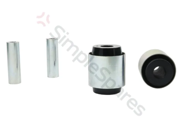 Whiteline Whiteline Radius Arm Lower - Bushing Kit W83385 - WHL-W83385