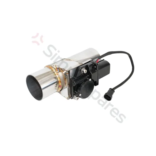 Xforce 2.5" Exhaust Valve VKV12 - XFO-VKV12