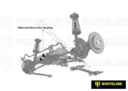 Whiteline Whiteline Differential Mount - Rear Bushing Kit W91380 - Image 4