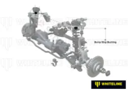 Whiteline Whiteline Bump Stop - Bushing Kit W92900 - Image 4