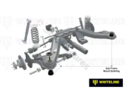 Whiteline Whiteline Subframe - Bushing Kit W92350 - Image 4