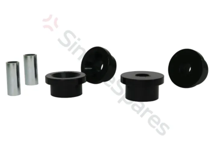 Whiteline Whiteline Subframe - Bushing Kit W91616 - WHL-W91616
