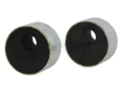 Whiteline Whiteline Control Arm Lower - Inner Rear Bushing Kit-Double Offset W81924 - Image 1