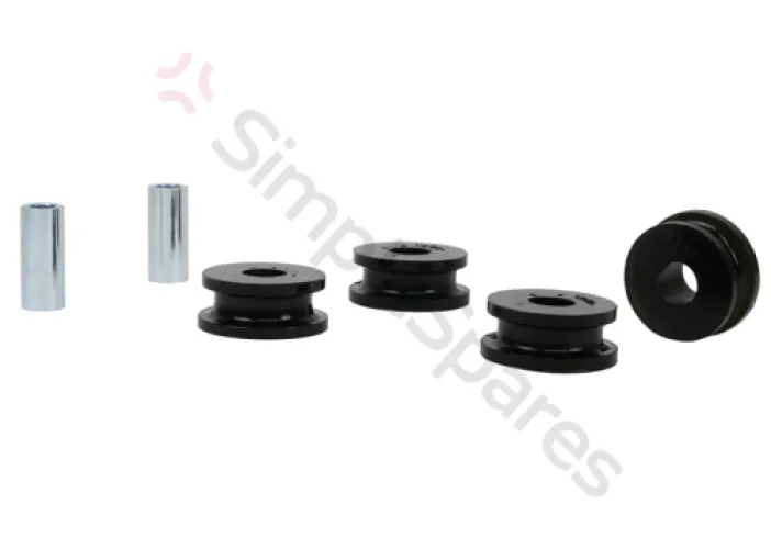 Whiteline Whiteline Strut Rod - To Chassis Bushing Kit W82151 - WHL-W82151