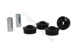 Whiteline Whiteline Strut Rod - To Chassis Bushing Kit W81707A - Image 1