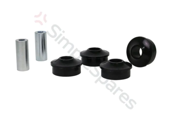 Whiteline Whiteline Strut Rod - To Chassis Bushing Kit W81707A - WHL-W81707A