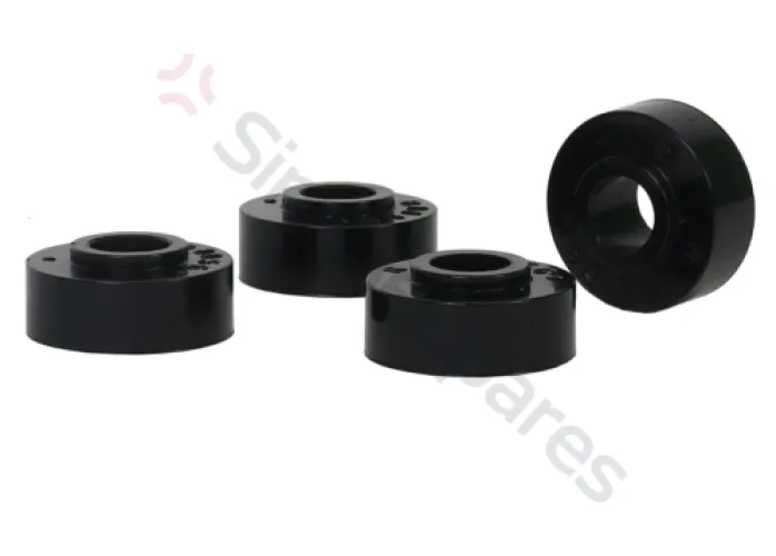 Whiteline Whiteline Strut Rod - To Chassis Bushing Kit W81156 - WHL-W81156