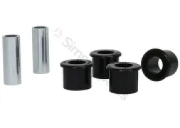 Whiteline Whiteline Trailing Arm Lower - Rear Bushing Kit W81653 - Image 1