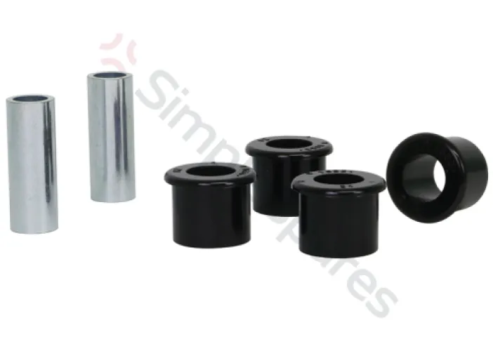 Whiteline Whiteline Trailing Arm Lower - Rear Bushing Kit W81653 - WHL-W81653