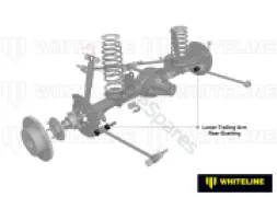 Whiteline Whiteline Trailing Arm Lower - Rear Bushing Kit W81653 - Image 4