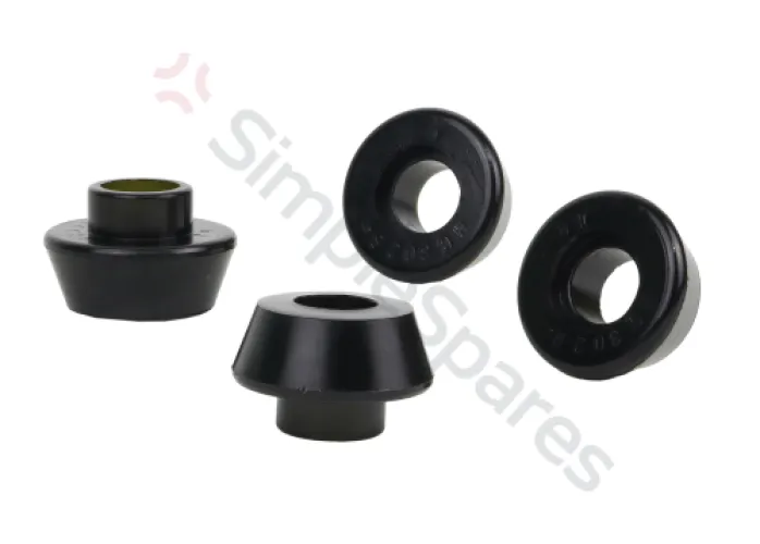 Whiteline Whiteline Strut Rod - To Chassis Bushing Kit W81198 - WHL-W81198