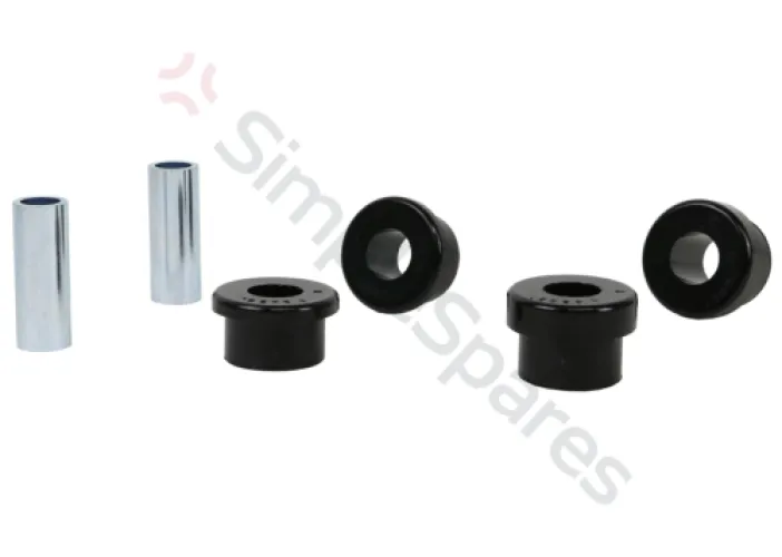 Whiteline Whiteline Differential Mount - Bushing Kit W92460 - WHL-W92460