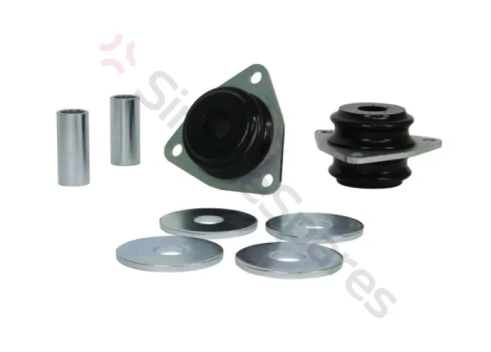 Whiteline Whiteline Trailing Arm Lower - Front Bushing Kit W81655 - WHL-W81655