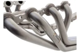 Xforce 1″5/8 primary size 4 into 1 header with High-Flow Catalytic Converters, 304 Stainless Steel (for track and off road use only) H2-HV12B-KIT - Image 5