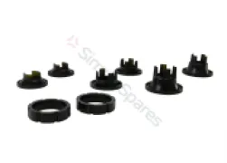 Whiteline Whiteline Subframe - Bushing Kit W93194 - Image 1