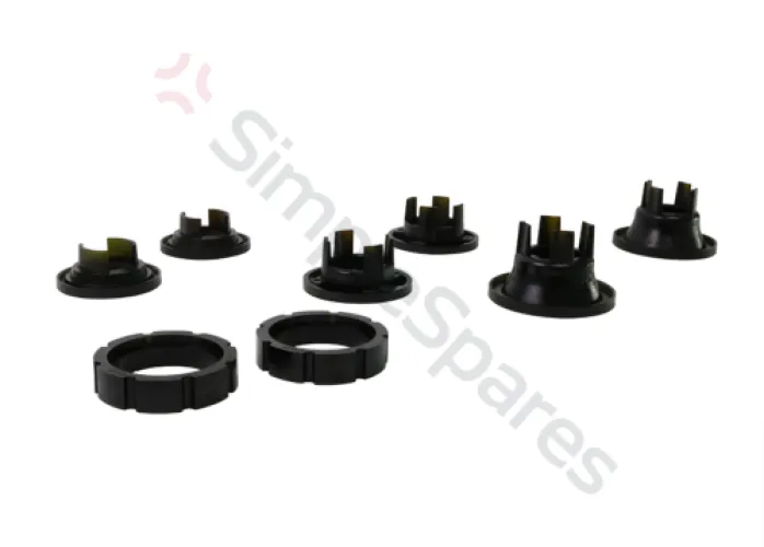 Whiteline Whiteline Subframe - Bushing Kit W93194 - WHL-W93194