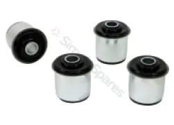 Whiteline Whiteline Subframe - Bushing Kit W92446 - Image 3