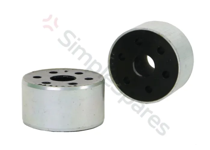 Whiteline Whiteline Control Arm Lower - Inner Rear Bushing Kit W81364 - WHL-W81364