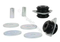 Whiteline Whiteline Trailing Arm Lower - Front Bushing Kit W81654 - Image 1