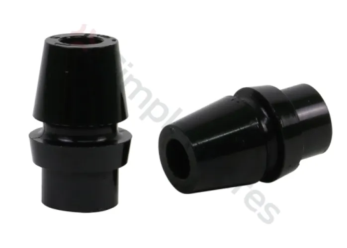 Whiteline Whiteline Strut Rod - To Chassis Bushing Kit W81372 - WHL-W81372