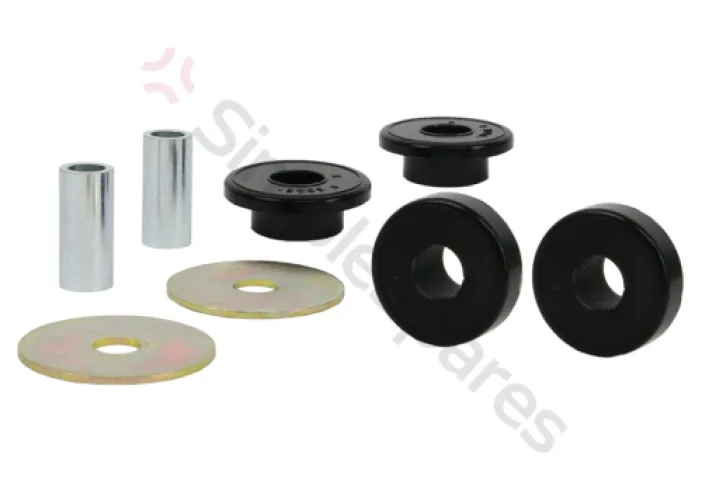 Whiteline Whiteline Differential Mount - Front Bushing Kit W93047 - WHL-W93047