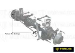 Whiteline Whiteline Panhard Rod - Bushing Kit W81482 - Image 4
