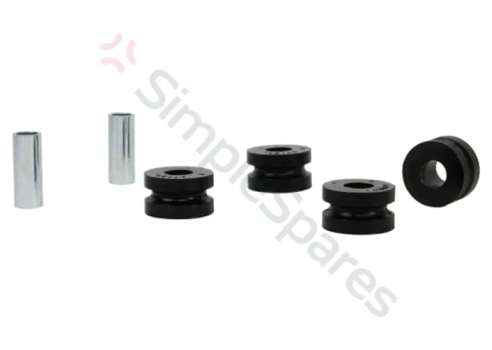 Whiteline Whiteline Strut Rod - To Chassis Bushing Kit W81194 - WHL-W81194