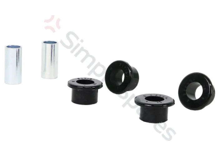 Whiteline Whiteline Strut Rod - To Control Arm Bushing Kit W81195 - WHL-W81195