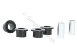 Whiteline Whiteline Strut Rod - To Control Arm Bushing Kit W81195 - Image 2