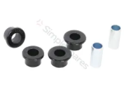 Whiteline Whiteline Strut Rod - To Control Arm Bushing Kit W81195 - Image 3