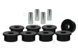 Whiteline Whiteline Leading Arm - To Differential Bushing Kit W83399 - Image 1