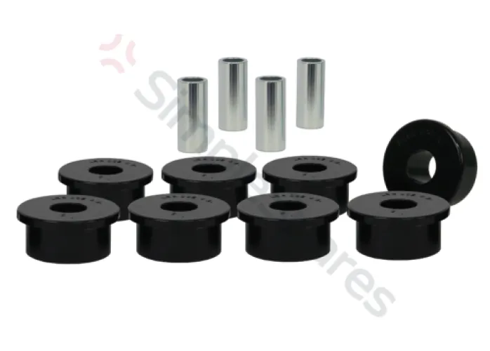 Whiteline Whiteline Leading Arm - To Differential Bushing Kit W83399 - WHL-W83399
