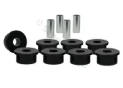 Whiteline Whiteline Leading Arm - To Differential Bushing Kit W83399 - Image 2