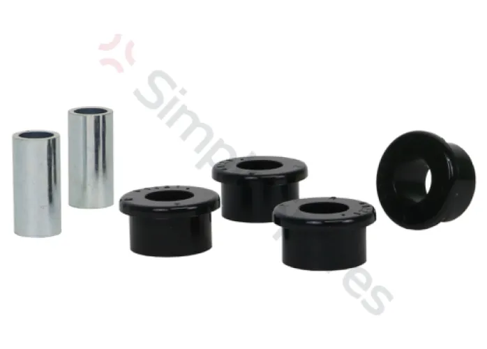 Whiteline Whiteline Trailing Arm Lower - Rear Bushing Kit W81221 - WHL-W81221