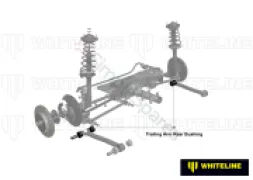 Whiteline Whiteline Trailing Arm Lower - Rear Bushing Kit W81221 - Image 4