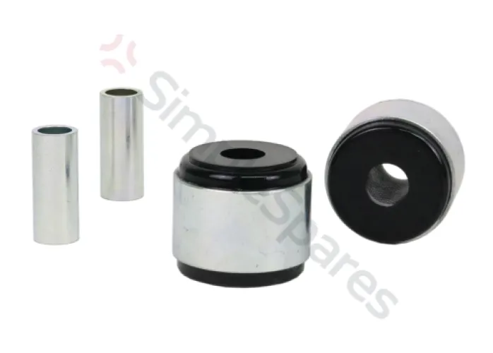 Whiteline Whiteline Differential Mount - Rear Bushing Kit W92835 - WHL-W92835