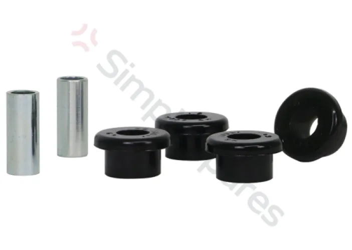 Whiteline Whiteline Control Arm Upper - Inner Rear Bushing Kit W83374 - WHL-W83374
