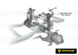 Whiteline Whiteline Control Arm Upper - Inner Rear Bushing Kit W83374 - Image 4