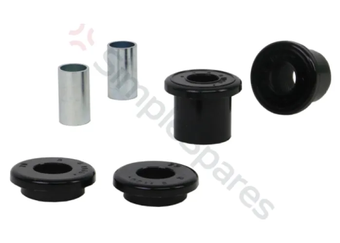 Whiteline Whiteline Strut Rod - To Control Arm Bushing Kit W81099 - WHL-W81099