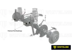 Whiteline Whiteline Panhard Rod - Bushing Kit W81632 - Image 4