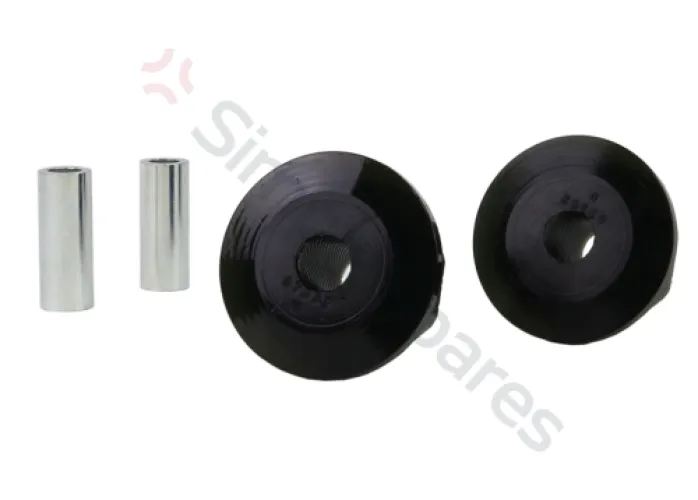 Whiteline Whiteline Differential Mount - Rear Bushing Kit W93394 - WHL-W93394