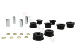Whiteline Whiteline Subframe - Bushing Kit W92994 - Image 1