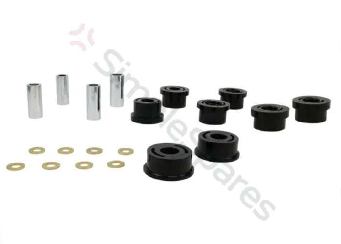 Whiteline Whiteline Subframe - Bushing Kit W92994 - WHL-W92994