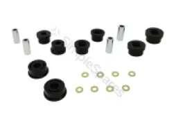 Whiteline Whiteline Subframe - Bushing Kit W92994 - Image 3