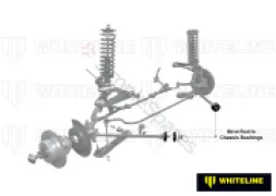 Whiteline Whiteline Strut Rod - To Chassis Bushing Kit W81978 - Image 4