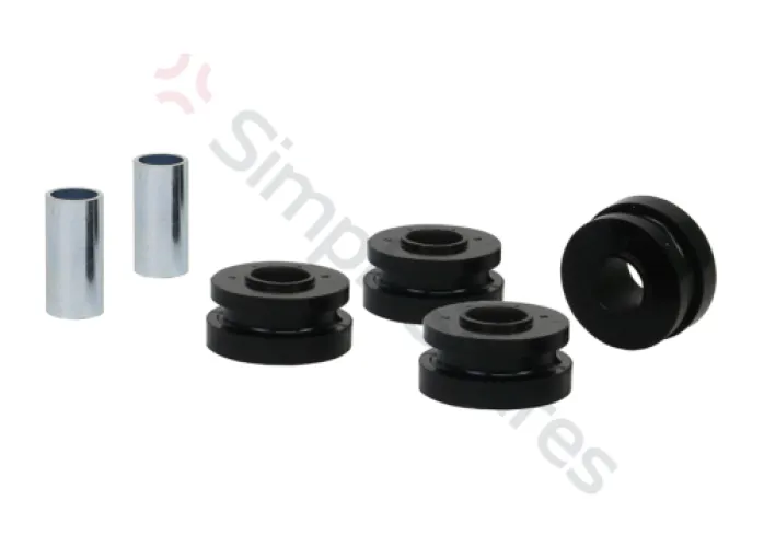 Whiteline Whiteline Strut Rod - To Chassis Bushing Kit W81558 - WHL-W81558