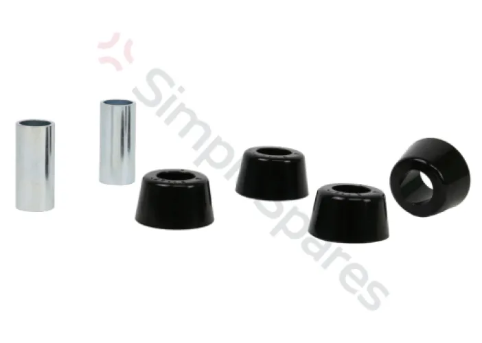Whiteline Whiteline Strut Rod - To Chassis Bushing Kit W81157 - WHL-W81157