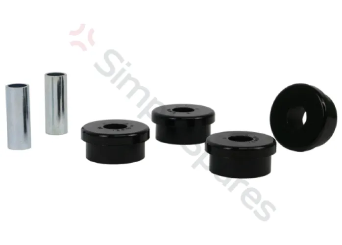 Whiteline Whiteline Leading Arm - To Chassis Bushing Kit W81697 - WHL-W81697